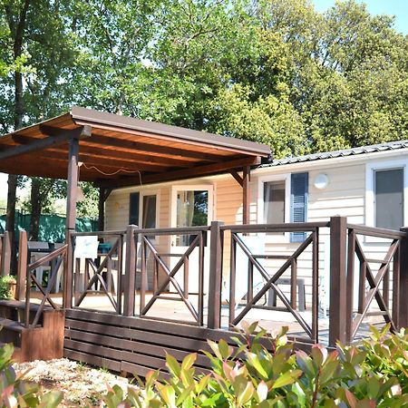 West Coast Mobilhome With Xxl Terrace In Naturist Resort Solaris Fkk Tar-Vabriga ภายนอก รูปภาพ
