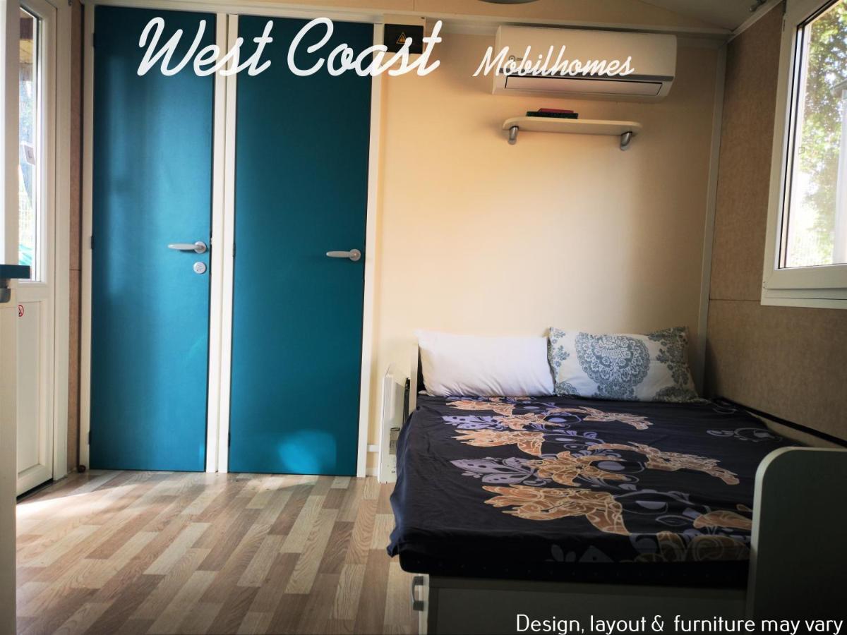 West Coast Mobilhome With Xxl Terrace In Naturist Resort Solaris Fkk Tar-Vabriga ภายนอก รูปภาพ