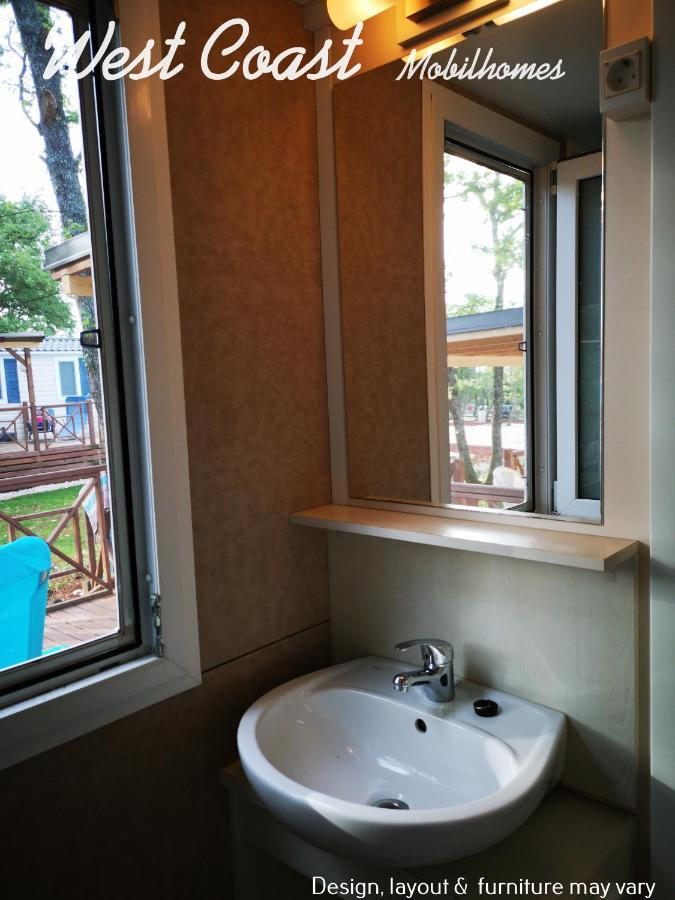 West Coast Mobilhome With Xxl Terrace In Naturist Resort Solaris Fkk Tar-Vabriga ภายนอก รูปภาพ